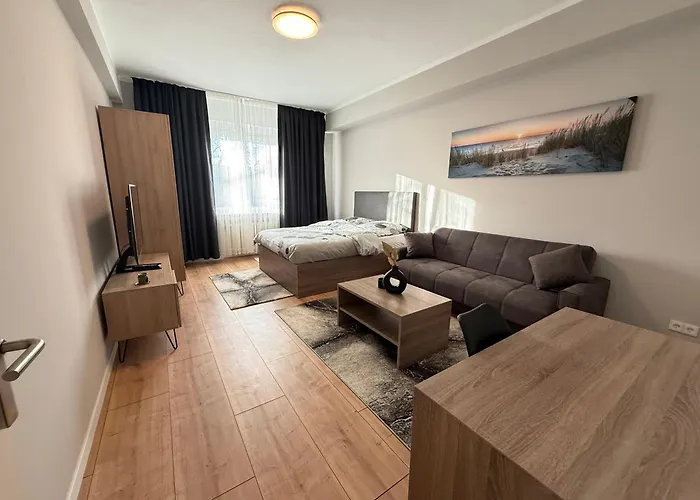 1 Wohnung Mit 4 Schlafzimmer!